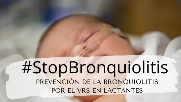 Campaña Stopbronquiolitis Prevención De La Bronquiolitis Por El Virus